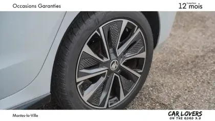 Photo 14 Skoda Fabia  1.0 TSI 110 ch DSG7