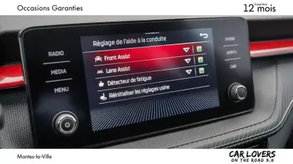 Photo 28 Skoda Fabia  1.0 TSI 110 ch DSG7