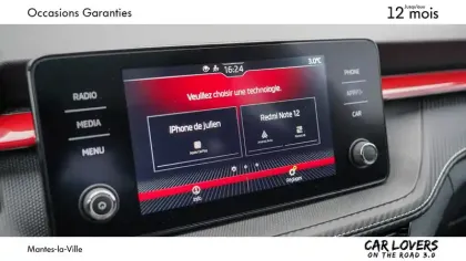 Photo 29 Skoda Fabia  1.0 TSI 110 ch DSG7