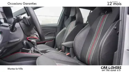 Photo 17 Skoda Fabia  1.0 TSI 110 ch DSG7