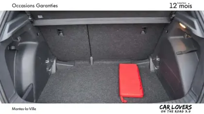 Photo 7 Skoda Fabia  1.0 TSI 110 ch DSG7