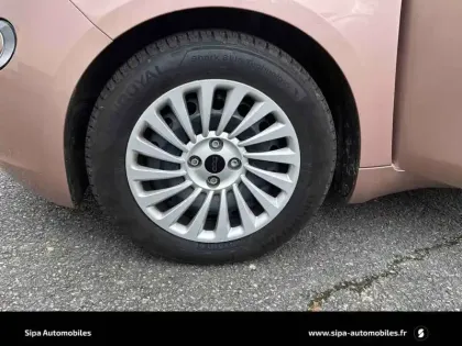 Photo 26 Fiat 500  e 95 ch