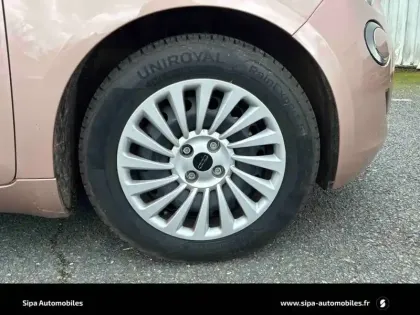 Photo 25 Fiat 500  e 95 ch