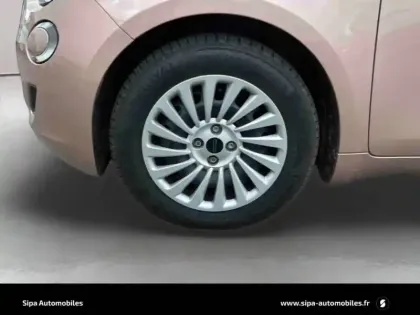 Photo 10 Fiat 500  e 95 ch