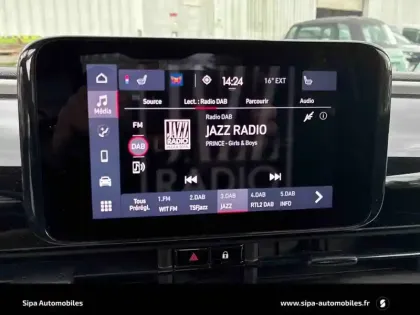 Photo 18 Fiat 500  e 95 ch