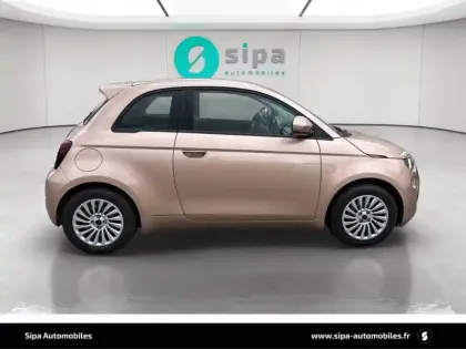 Photo 8 Fiat 500  e 95 ch