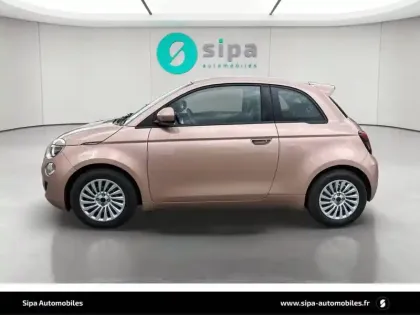 Photo 6 Fiat 500  e 95 ch