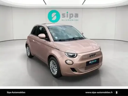 Photo 9 Fiat 500  e 95 ch