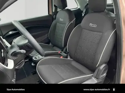 Photo 5 Fiat 500  e 95 ch