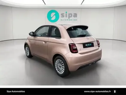 Photo 7 Fiat 500  e 95 ch