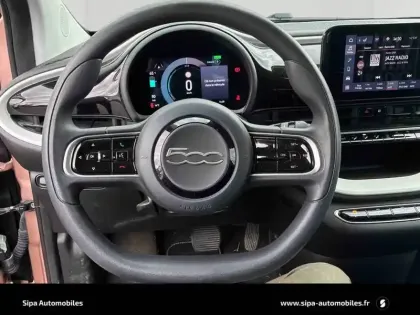 Photo 12 Fiat 500  e 95 ch