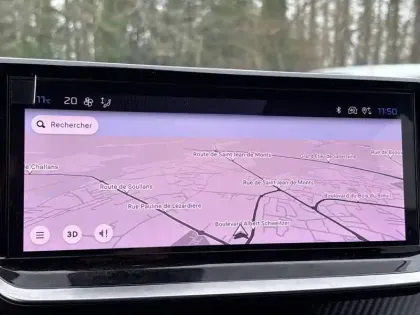 Photo 18 Peugeot 2008  BlueHDi 130 S&S EAT8