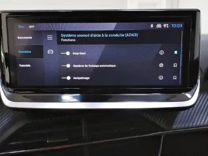 Photo 41 Peugeot 2008  BlueHDi 130 S&S EAT8