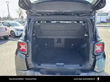Photo 36 Jeep Renegade  1.3 Turbo T4 150 ch BVR6