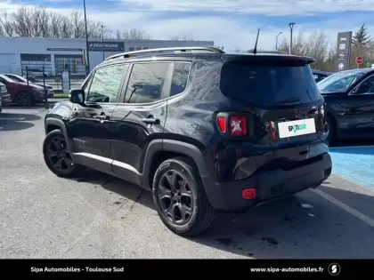Photo 6 Jeep Renegade  1.3 Turbo T4 150 ch BVR6