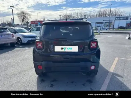 Photo 66 Jeep Renegade  1.3 Turbo T4 150 ch BVR6