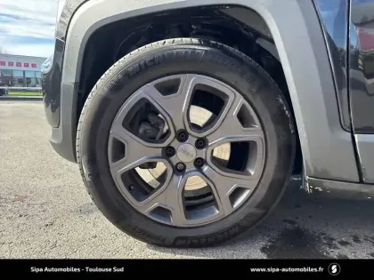 Photo 10 Jeep Renegade  1.3 Turbo T4 150 ch BVR6