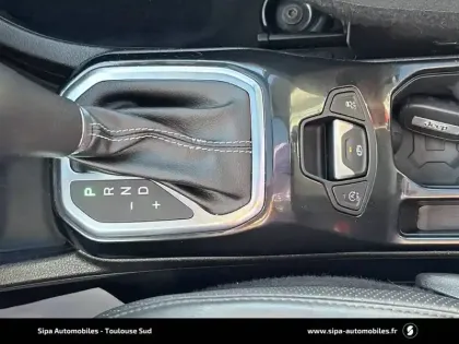 Photo 13 Jeep Renegade  1.3 Turbo T4 150 ch BVR6