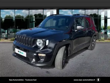 Photo Jeep Renegade 80th Anniversary