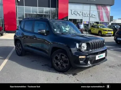 Photo 33 Jeep Renegade  1.3 Turbo T4 150 ch BVR6