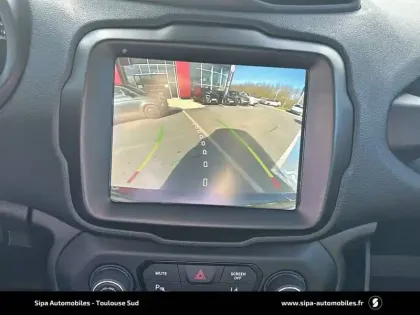 Photo 27 Jeep Renegade  1.3 Turbo T4 150 ch BVR6