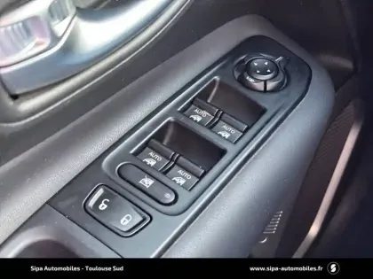 Photo 24 Jeep Renegade  1.3 Turbo T4 150 ch BVR6