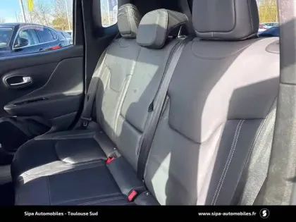 Photo 9 Jeep Renegade  1.3 Turbo T4 150 ch BVR6