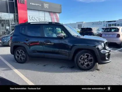 Photo 65 Jeep Renegade  1.3 Turbo T4 150 ch BVR6