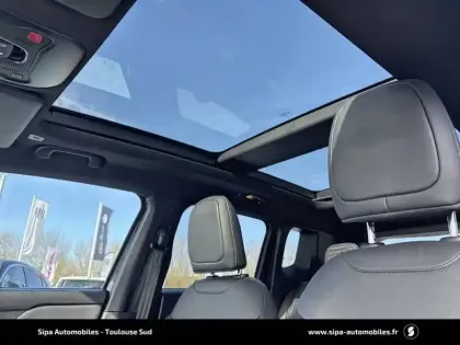 Photo 12 Jeep Renegade  1.3 Turbo T4 150 ch BVR6