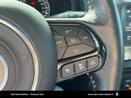 Photo 19 Jeep Renegade  1.3 Turbo T4 150 ch BVR6