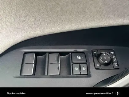 Photo 21 Toyota Rav4  Hybride 218 ch 2WD