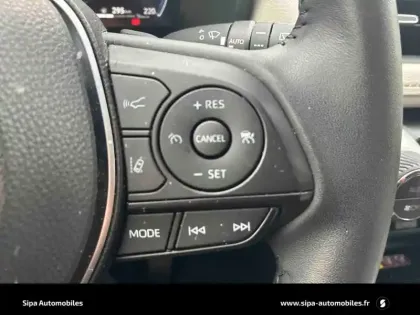 Photo 25 Toyota Rav4  Hybride 218 ch 2WD