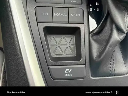 Photo 29 Toyota Rav4  Hybride 218 ch 2WD