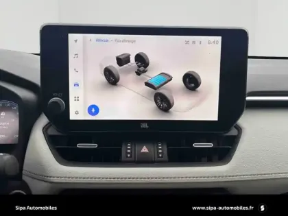 Photo 15 Toyota Rav4  Hybride 218 ch 2WD