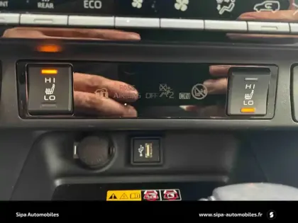 Photo 33 Toyota Rav4  Hybride 218 ch 2WD