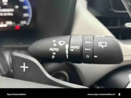 Photo 27 Toyota Rav4  Hybride 218 ch 2WD