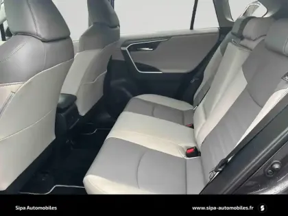 Photo 11 Toyota Rav4  Hybride 218 ch 2WD