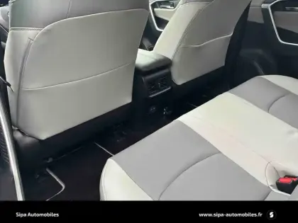 Photo 19 Toyota Rav4  Hybride 218 ch 2WD