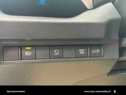 Photo 23 Toyota Rav4  Hybride 218 ch 2WD