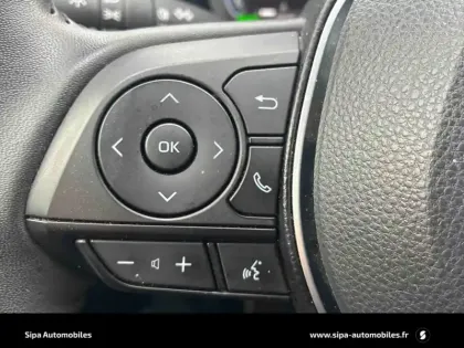 Photo 26 Toyota Rav4  Hybride 218 ch 2WD