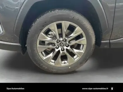 Photo 12 Toyota Rav4  Hybride 218 ch 2WD