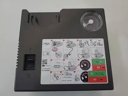 Photo 19 Citroën C5 Gén. I Ph1 Shine 5