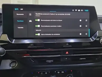 Photo 15 Citroën C5 Gén. I Ph1 Shine 5