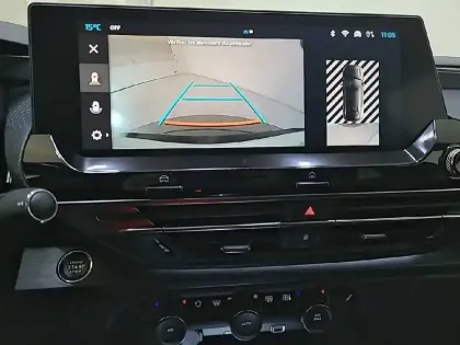 Photo 18 Citroën C5 Gén. I Ph1 Shine 5