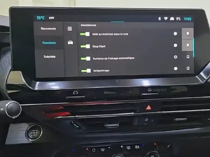 Photo 16 Citroën C5 Gén. I Ph1 Shine 5