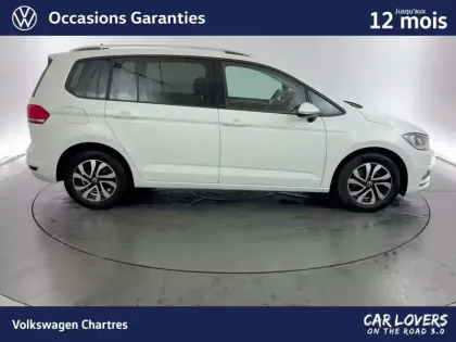 Photo 5 Volkswagen Touran  2.0 TDI 150 DSG7 7pl