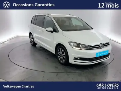 Photo 6 Volkswagen Touran  2.0 TDI 150 DSG7 7pl