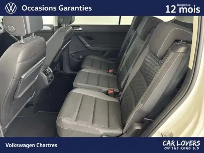 Photo 14 Volkswagen Touran  2.0 TDI 150 DSG7 7pl