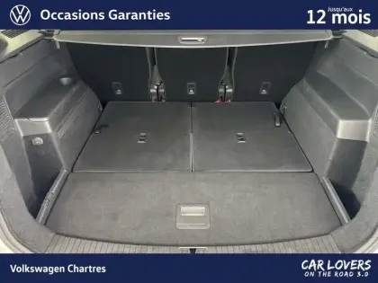 Photo 17 Volkswagen Touran  2.0 TDI 150 DSG7 7pl