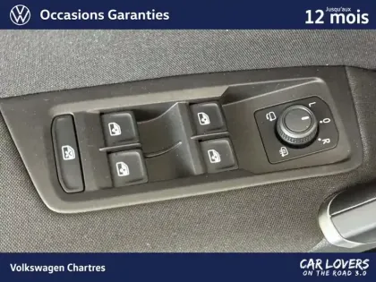 Photo 15 Volkswagen Touran  2.0 TDI 150 DSG7 7pl